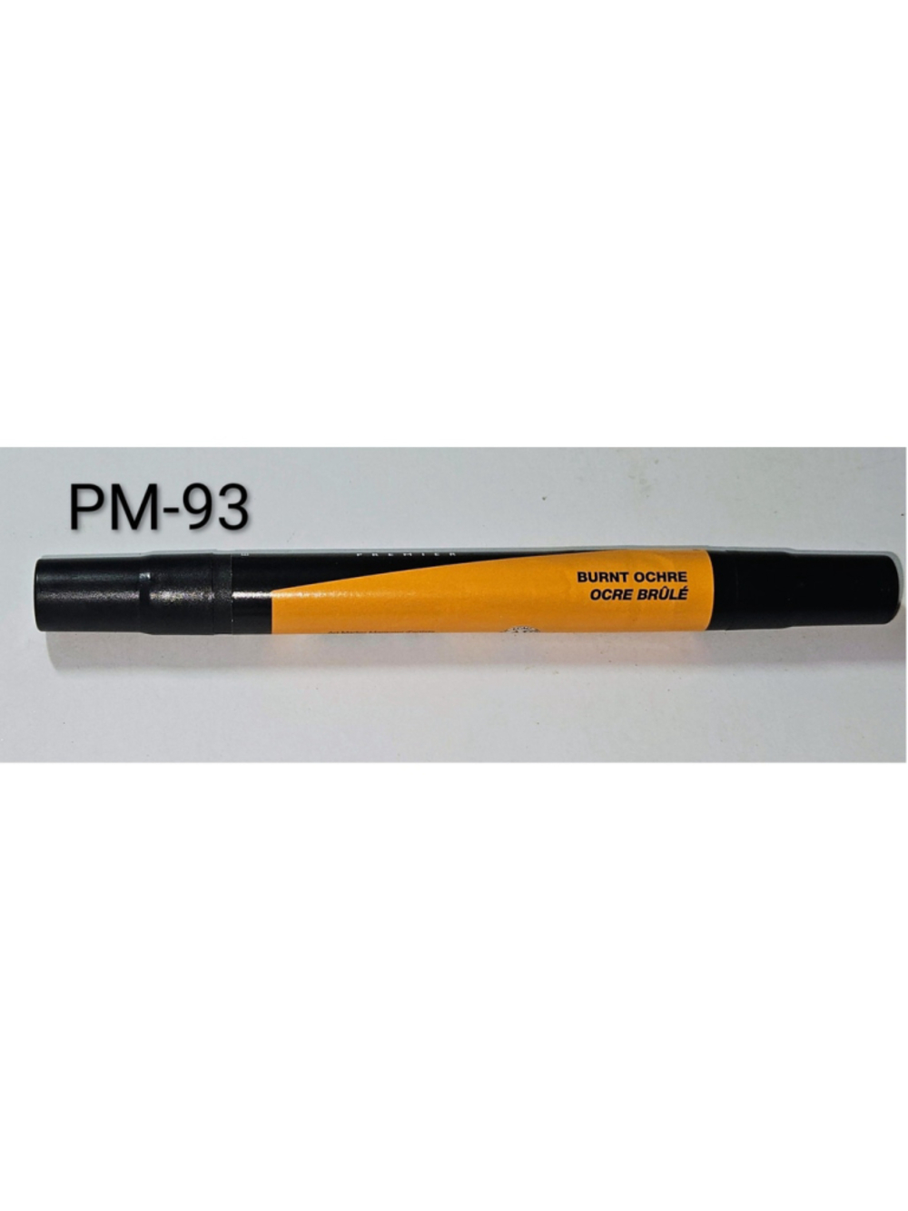 Prismacolor Premier PM-93 BURNT OCHRE Double Sided Art Marker Chisel Fine NEW